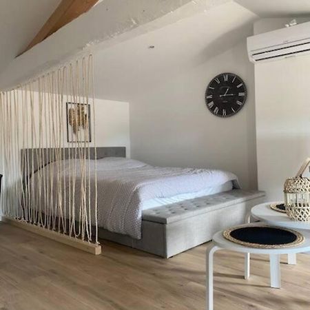 Studio Neuf Lumineux Climatise 블라이 외부 사진